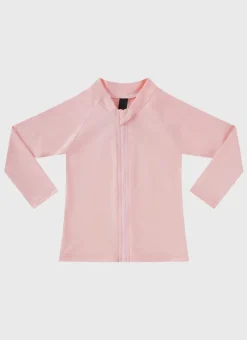 Aqua Blu Shop Infants (00-2)|Rashies^Stepping Stones Long Sleeve Rash Vest