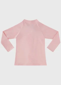 Aqua Blu Shop Infants (00-2)|Rashies^Stepping Stones Long Sleeve Rash Vest