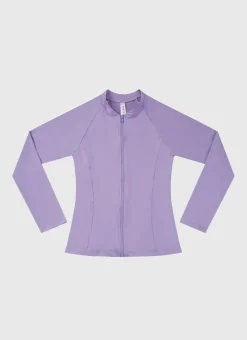 Aqua Blu Shop Teens (8-16)|Rashies^Stepping Stones Long Sleeve Rash Vest - Teens