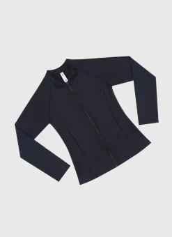 Aqua Blu Shop Teens (8-16)|Rashies^Stepping Stones Long Sleeve Rash Vest - Teens