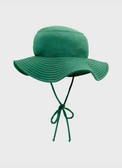 Aqua Blu Shop Juniors (3-7)|Shop Infants (00-2)^Stepping Stones Lycra Hat Sage