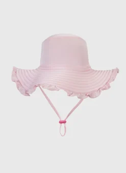 Aqua Blu Shop Juniors (3-7)|Hats^Stepping Stones Sun Hat - Kids