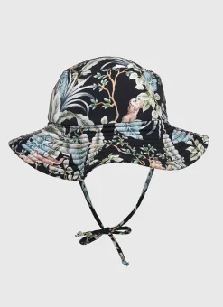 Aqua Blu Shop Infants (00-2)|Hats^Lycra Bucket Hat Sumatra