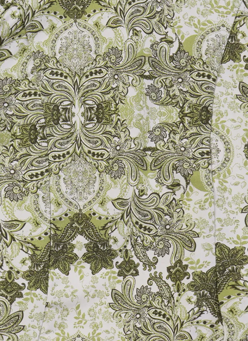 Aqua Blu Shop Juniors (3-7)|One Pieces^Long Sleeve One Piece Tapestry