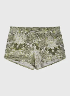 Aqua Blu Shop Teens (8-16)|Bottoms^Lycra Boardshorts Tapestry