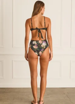 Aqua Blu Bottoms^Amora High Waist Pant tempest