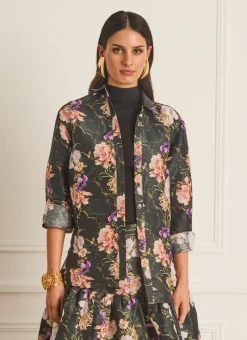 Aqua Blu Tops^Blake Shirt Tempest