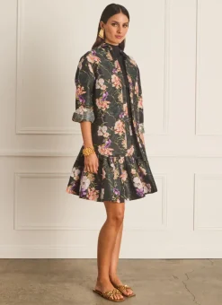 Aqua Blu Tops^Blake Shirt Tempest