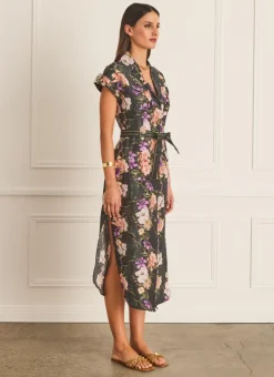 Aqua Blu Dresses^Camilla Dress Tempest