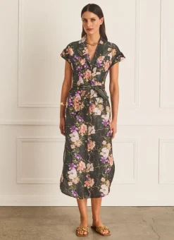 Aqua Blu Dresses^Camilla Dress Tempest