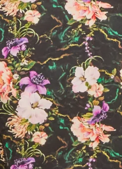 Aqua Blu Rash Guards|Tops^Lyla Rash Guard Tempest