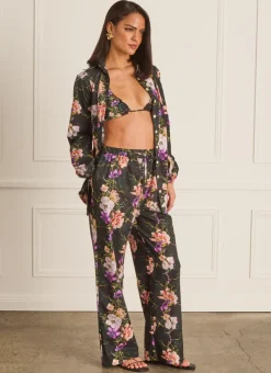 Aqua Blu Bottoms^Resort Pants Tempest