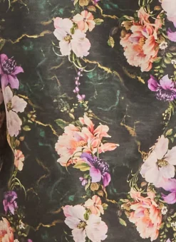 Aqua Blu Dresses^Savannah Mini Dress tempest