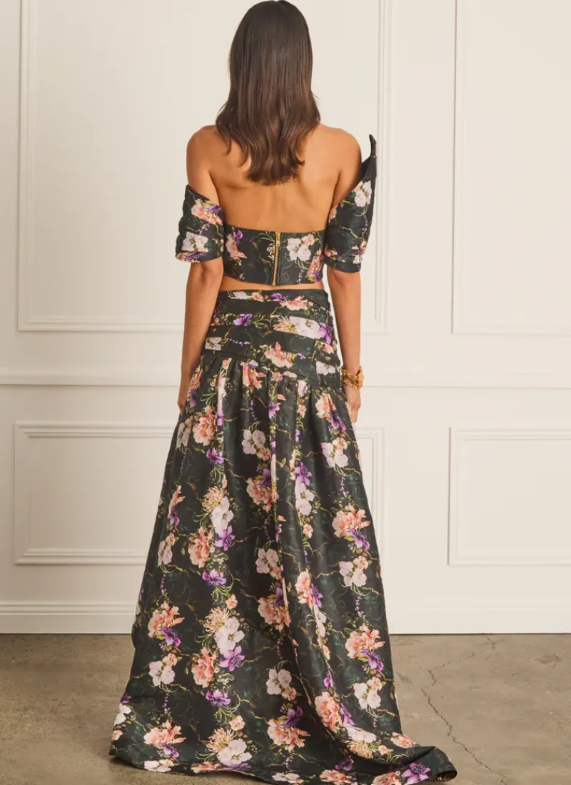 Aqua Blu Skirts|Bottoms^Susanna Maxi Skirt tempest