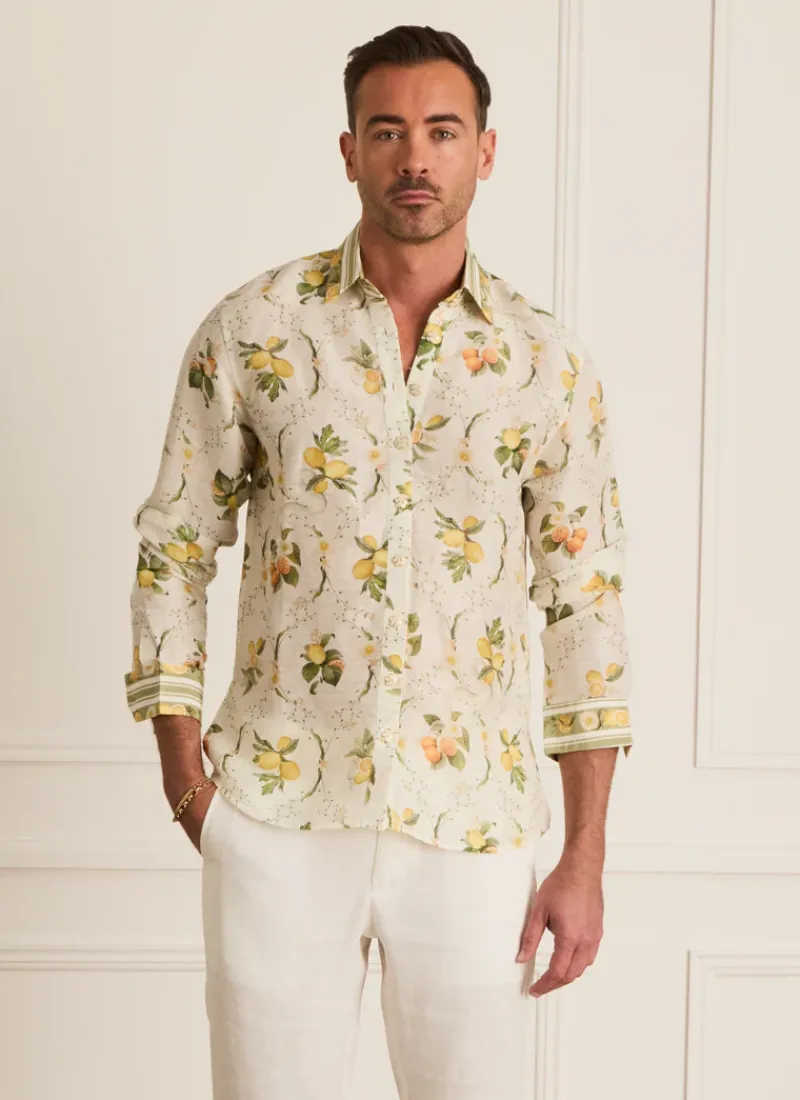 Aqua Blu Tops|Tops^Blake Shirt Valencia