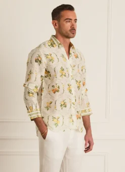 Aqua Blu Tops|Tops^Blake Shirt Valencia