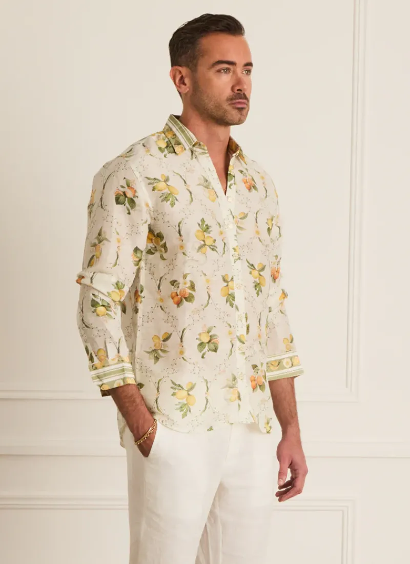 Aqua Blu Tops|Tops^Blake Shirt Valencia