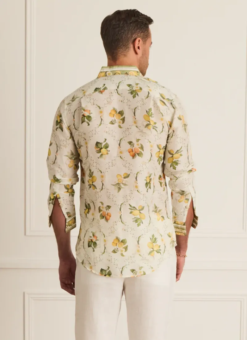 Aqua Blu Tops|Tops^Blake Shirt Valencia