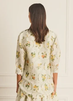 Aqua Blu Tops^Blake Shirt Valencia