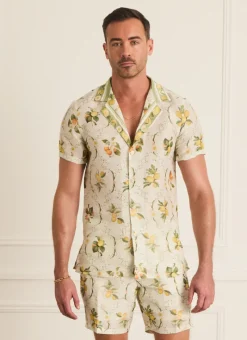 Aqua Blu Tops|Tops^Jean Shirt Valencia