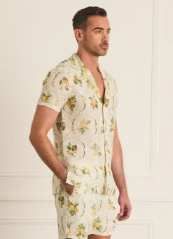 Aqua Blu Tops|Tops^Jean Shirt Valencia