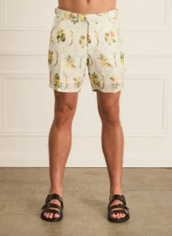 Aqua Blu Bottoms|Bottoms^Louis Shorts Valencia