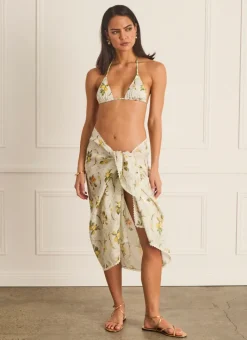 Aqua Blu Bottoms^Pareo Valencia