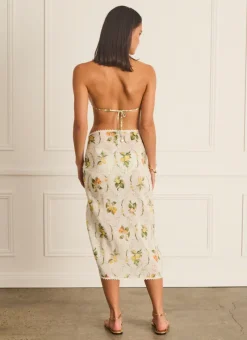 Aqua Blu Bottoms^Pareo Valencia