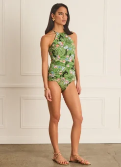 Aqua Blu Bottoms^Charlize Classic Pant Vernalis