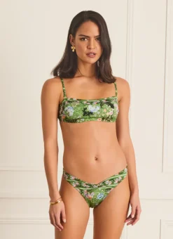 Aqua Blu Tops^Mia Bandeau Vernalis