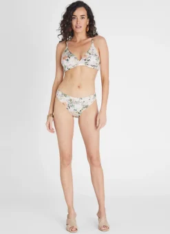 Aqua Blu Bottoms^Charlize Classic Pant Vervain