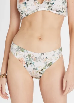 Aqua Blu Bottoms^Charlize Classic Pant Vervain