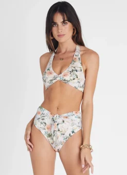 Aqua Blu Tops^Elleni Bikini Top Vervain