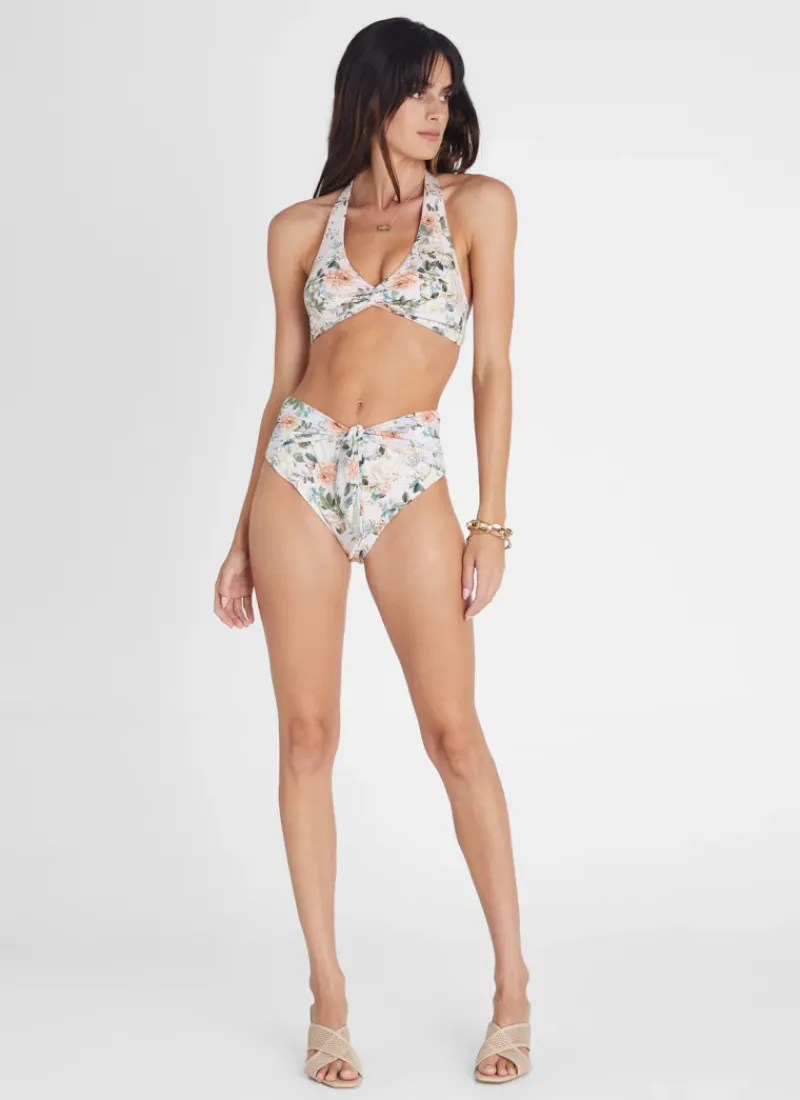 Aqua Blu Tops^Elleni Bikini Top Vervain