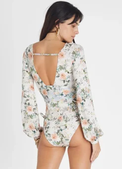 Aqua Blu One Pieces^Louisa One Piece Vervain