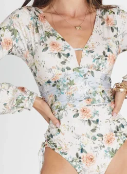 Aqua Blu One Pieces^Louisa One Piece Vervain