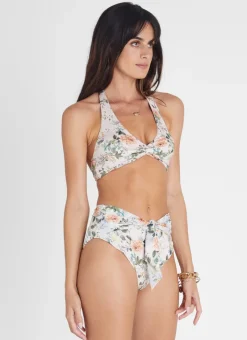 Aqua Blu Bottoms^Margot High Waist Pant Vervain