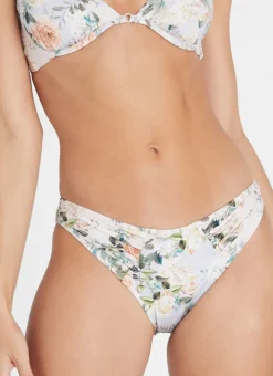 Aqua Blu Bottoms^Mila Cheeky Pant Vervain