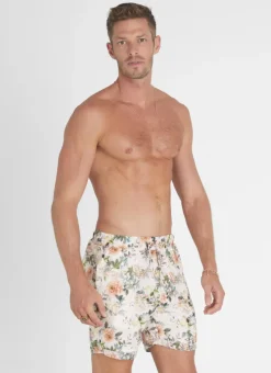 Aqua Blu Bottoms|Bottoms^Vervain Taylor Shorts