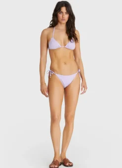 Aqua Blu Tops^Aurora Triangle Viola