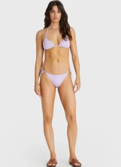 Aqua Blu Bottoms^Felicity Tie Side Pant Viola