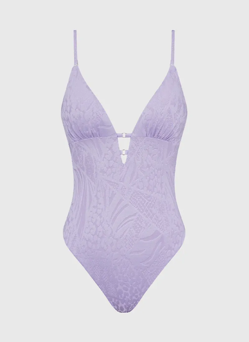 Aqua Blu One Pieces^Michelle One Piece Viola