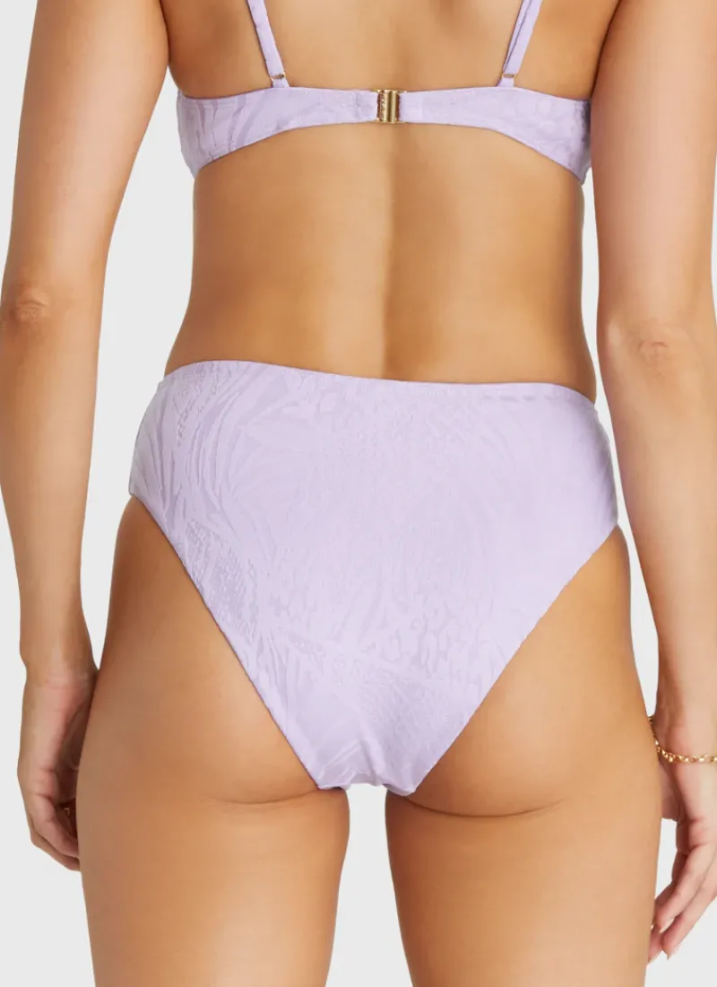 Aqua Blu Bottoms^Penelope High Waist Pant Viola