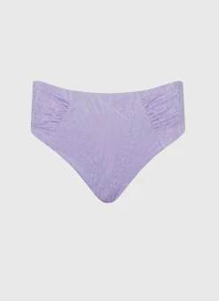 Aqua Blu Bottoms^Penelope High Waist Pant Viola