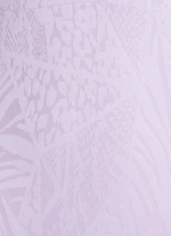 Aqua Blu Bottoms^Presley Cheeky Pant VIola