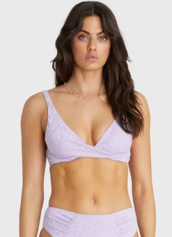 Aqua Blu Tops^Tahlia Top Viola