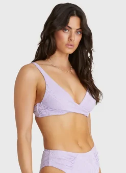 Aqua Blu Tops^Tahlia Top Viola