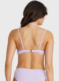 Aqua Blu Tops^Tahlia Top Viola