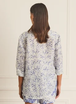 Aqua Blu Tops^Blake Shirt Willow