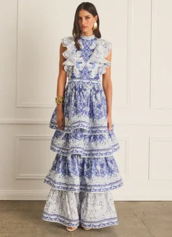 Aqua Blu Dresses^Lily Dress Willow